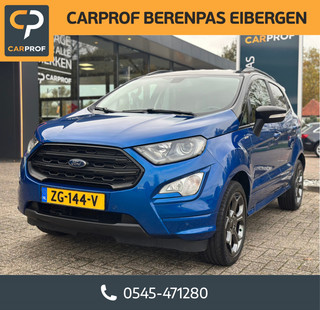 Ford EcoSport 1.0 EcoBoost ST-Line '' Trekhaak - Camera - Infotainmentsystem ''