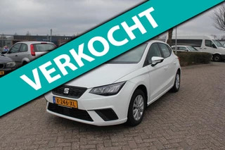 Seat IBIZA 1.0 TSI FR AUTOMAAT/INCL BTW/NAVI/GARANTIE