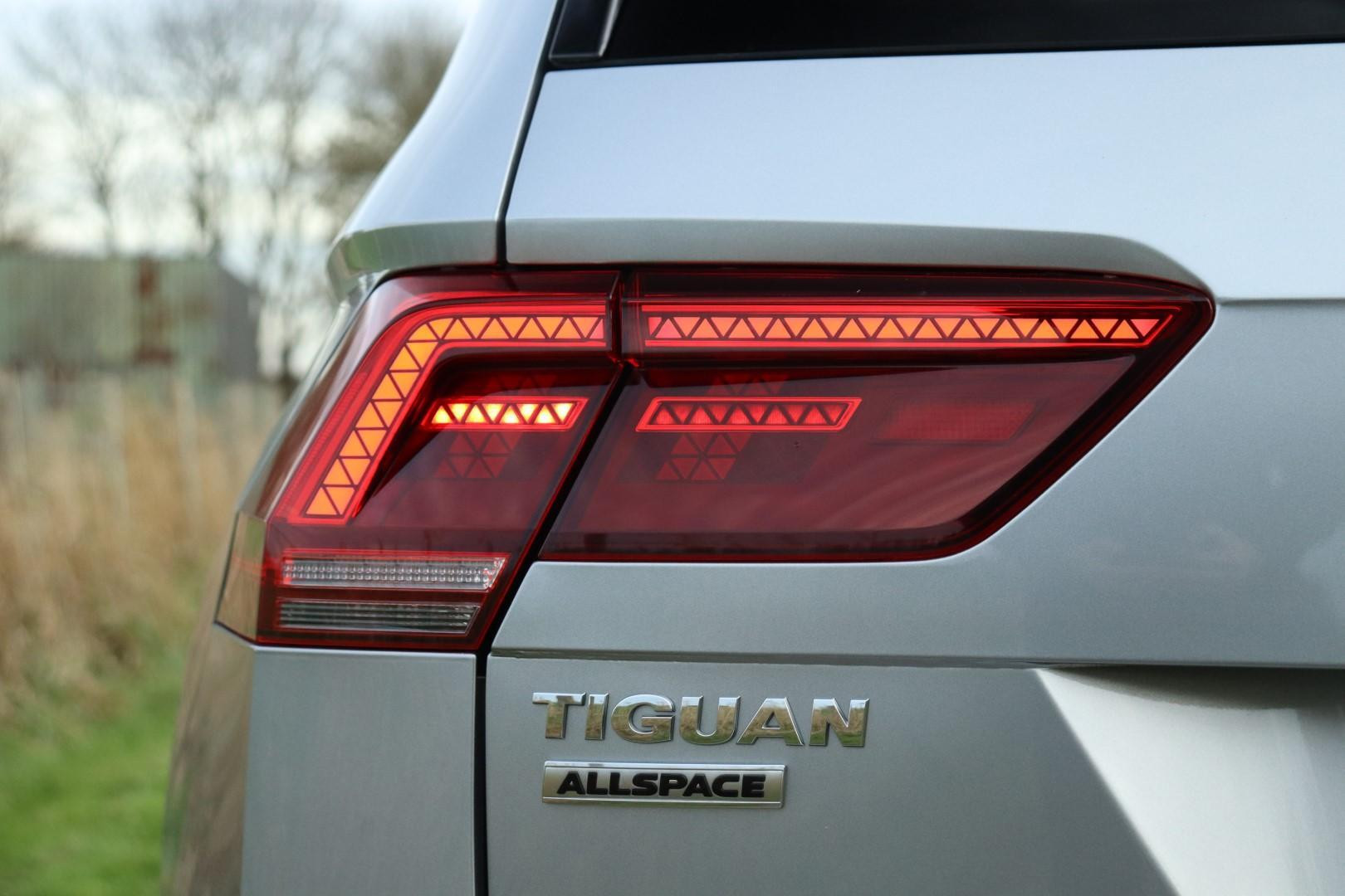 Hoofdafbeelding Volkswagen Tiguan Allspace