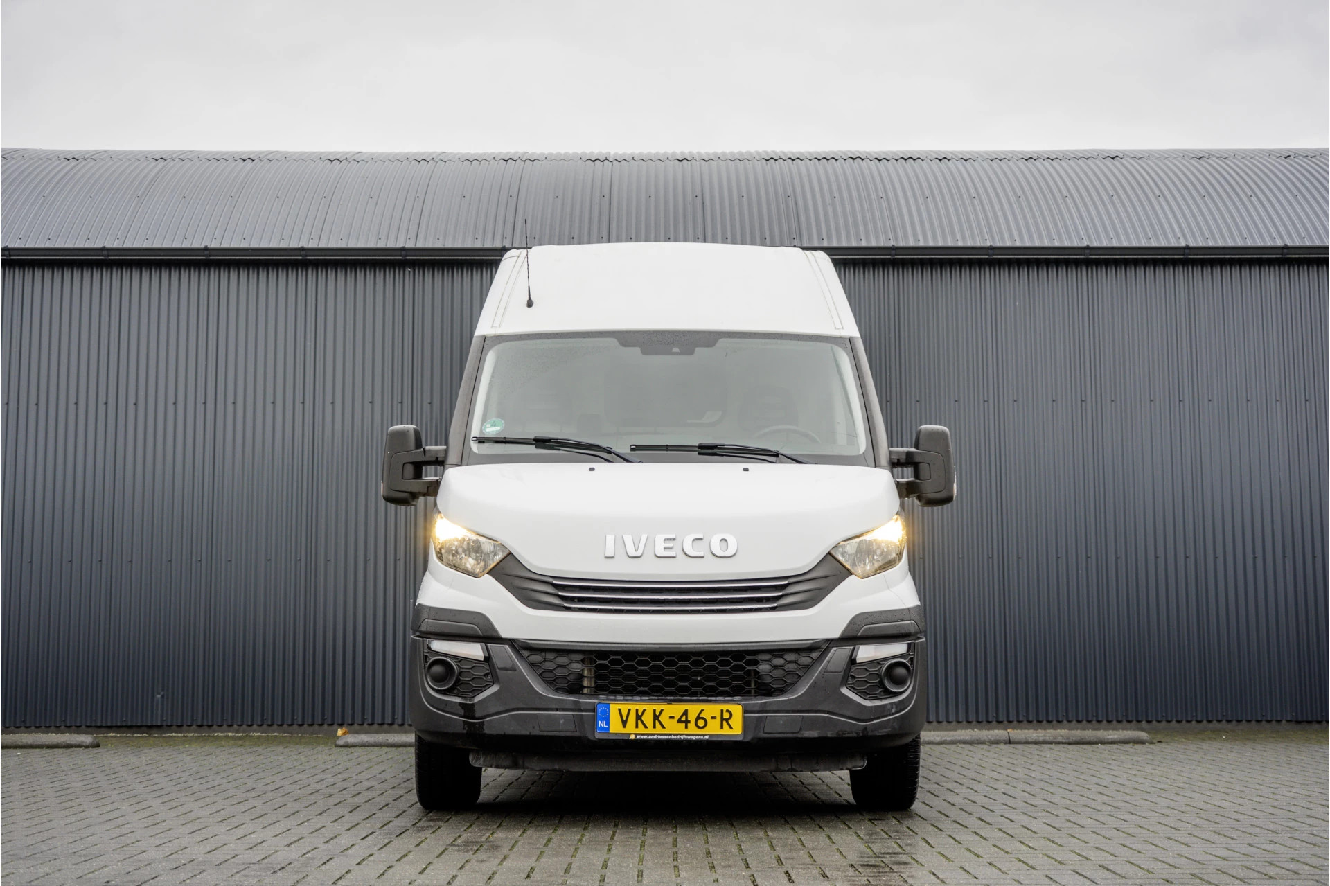 Hoofdafbeelding Iveco Daily