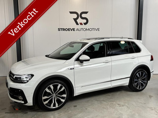 Volkswagen Tiguan 1.5 TSI ACT Highline Buss. R | Navi | Pano | ACC | CarPlay | Leder | LED | 360 | Virtual | Trekh. |