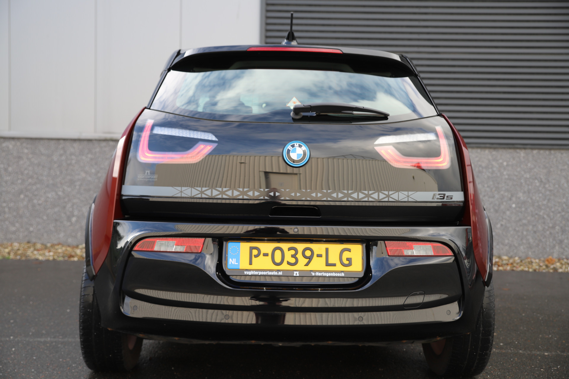 Hoofdafbeelding BMW i3