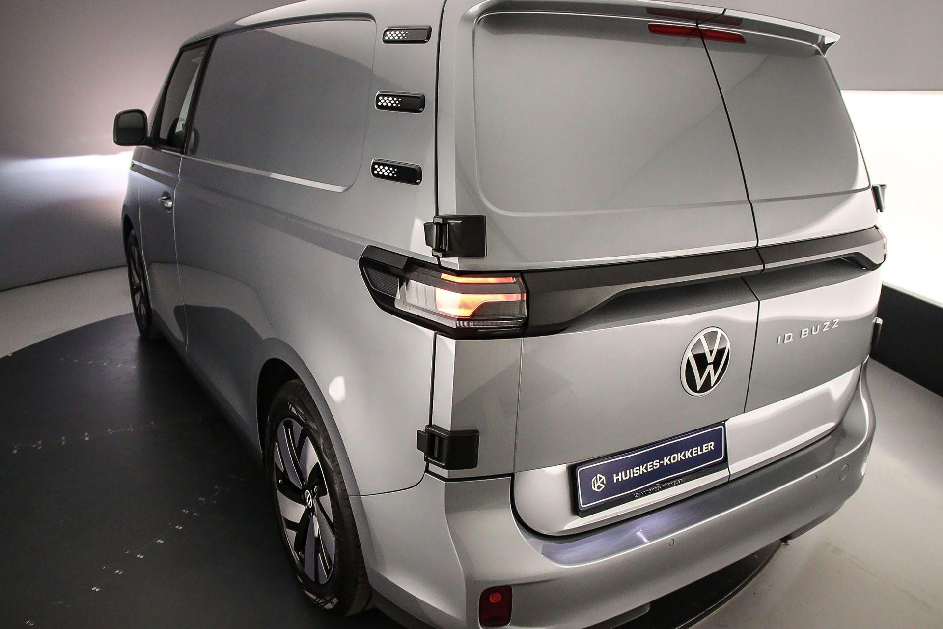 Hoofdafbeelding Volkswagen ID. Buzz Cargo