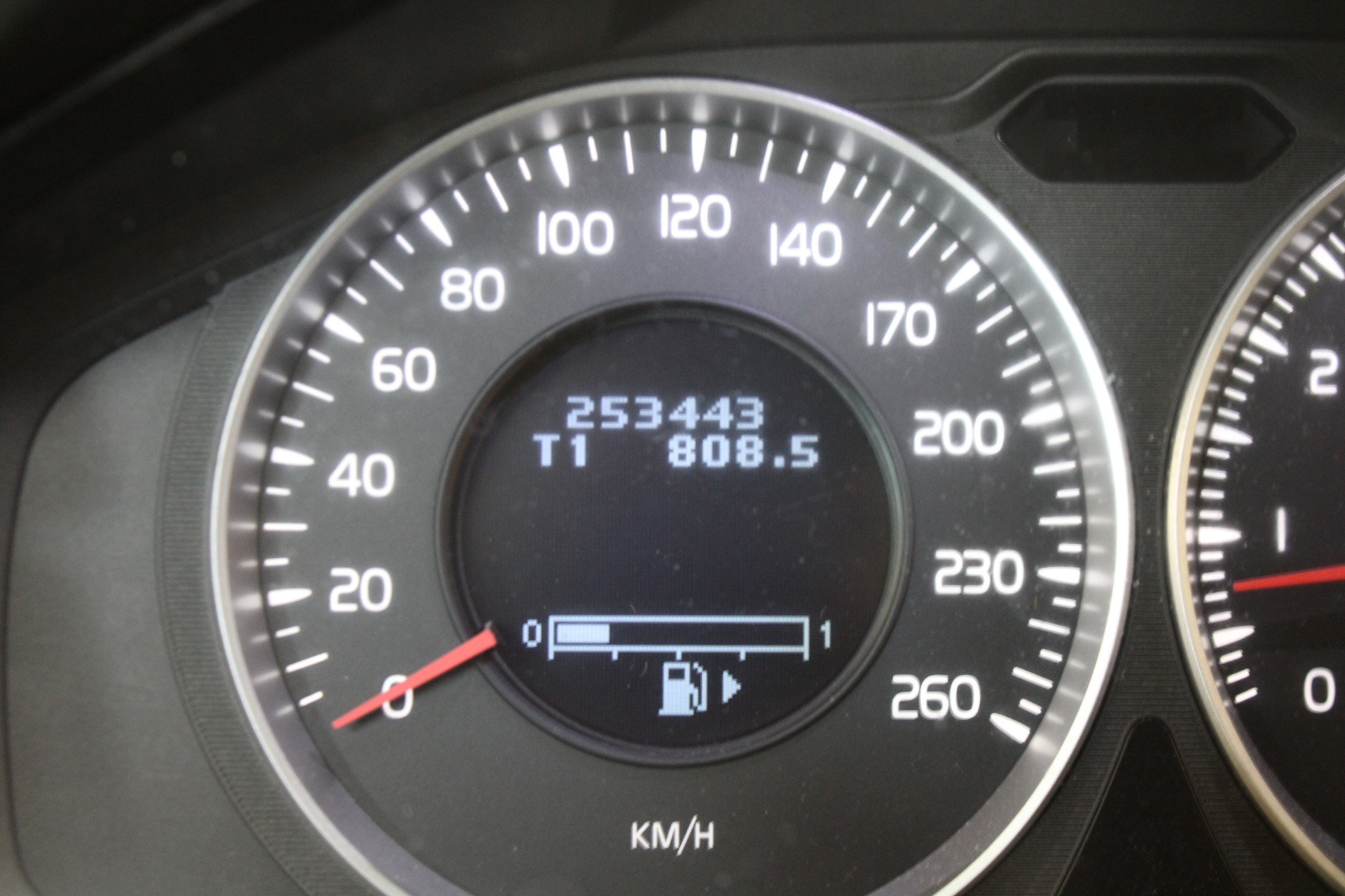 Hoofdafbeelding Volvo V70