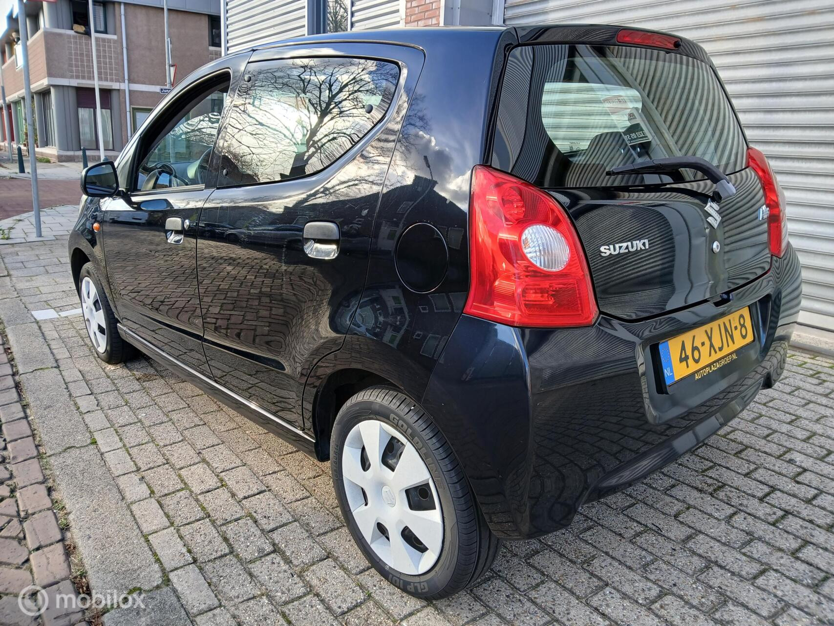 Hoofdafbeelding Suzuki Alto