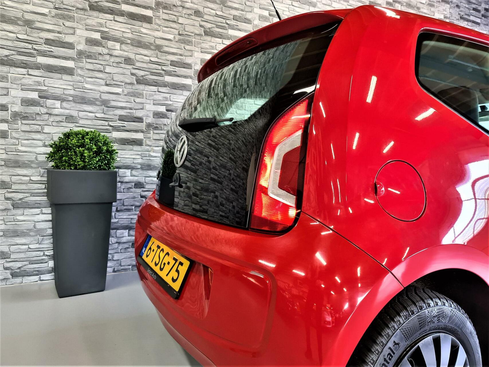 Hoofdafbeelding Volkswagen up!
