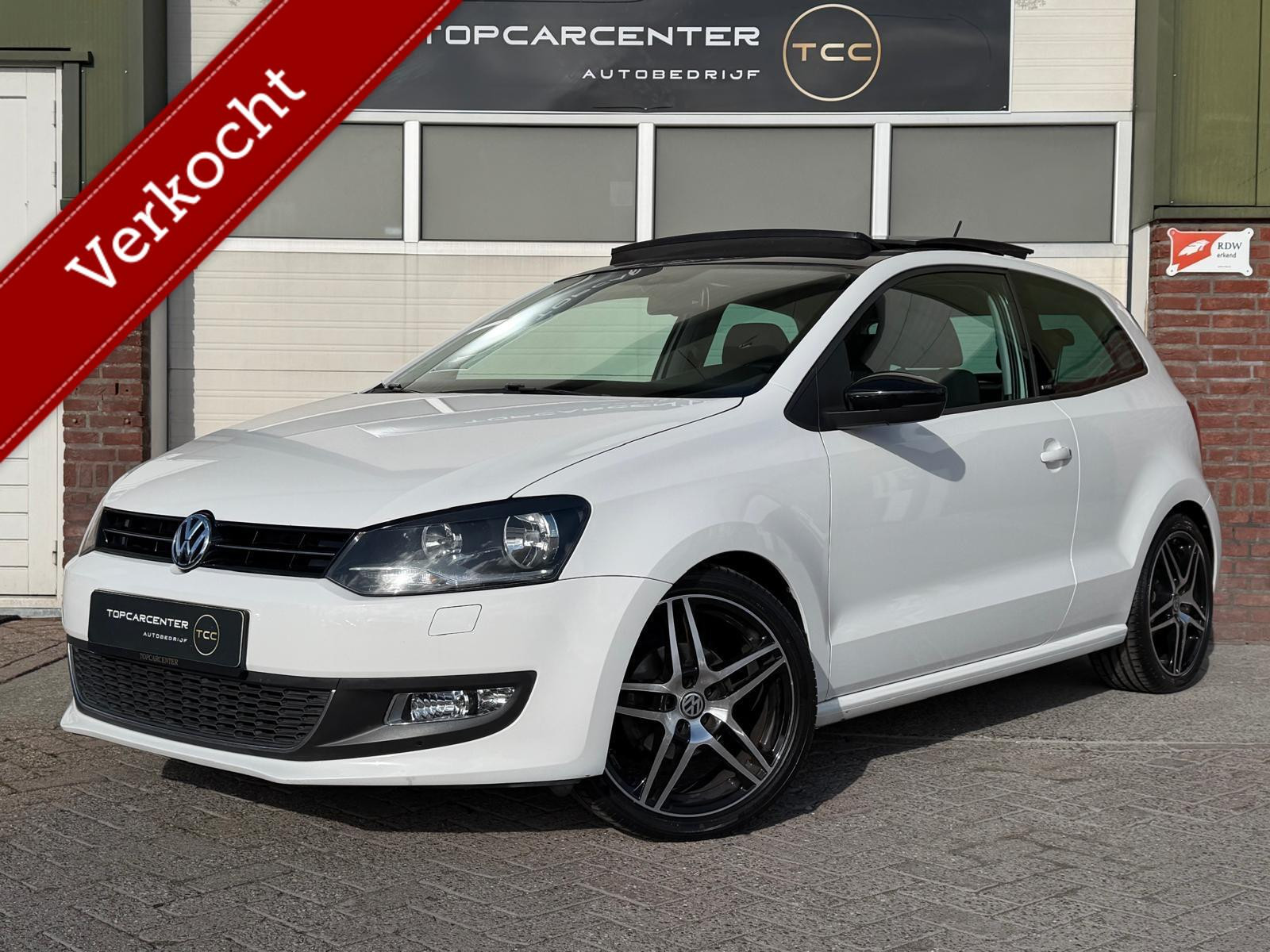 Hoofdafbeelding Volkswagen Polo