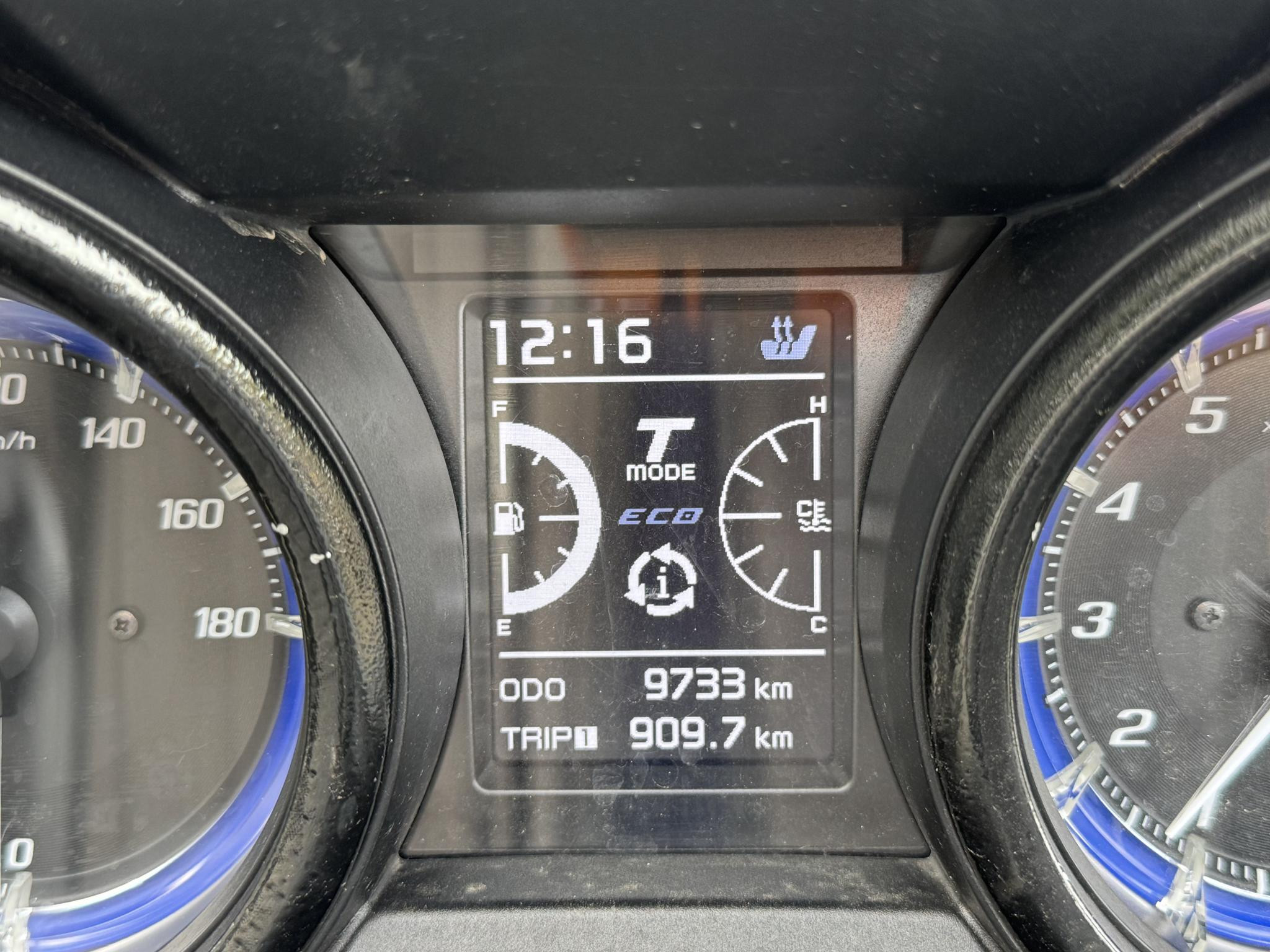 Hoofdafbeelding Yamaha T-MAX