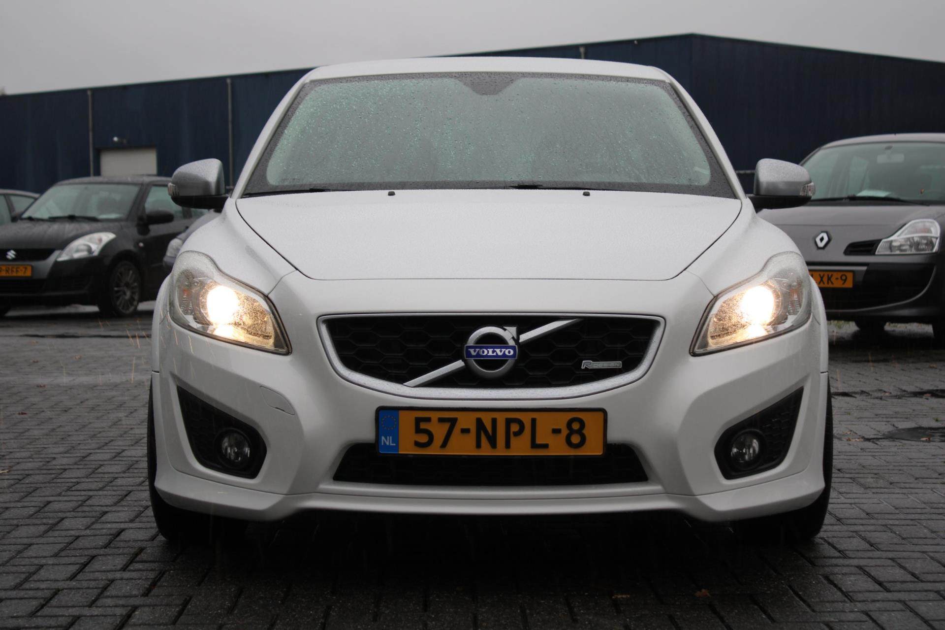 Hoofdafbeelding Volvo C30