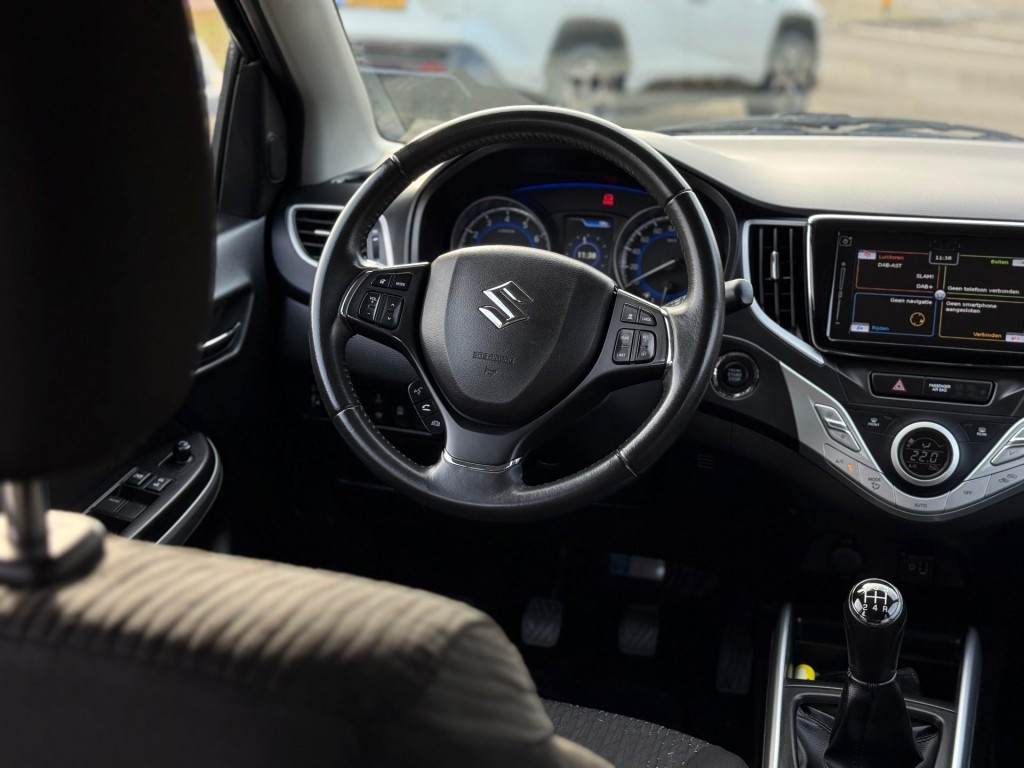 Hoofdafbeelding Suzuki Baleno