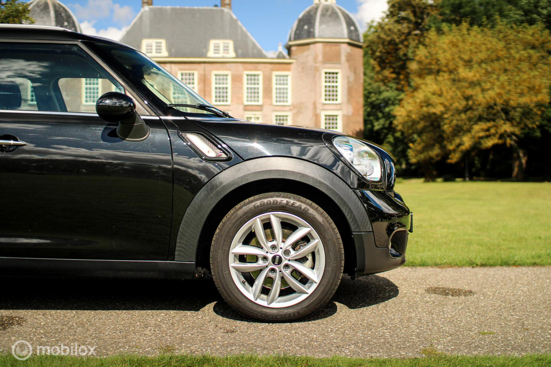 Hoofdafbeelding MINI Countryman