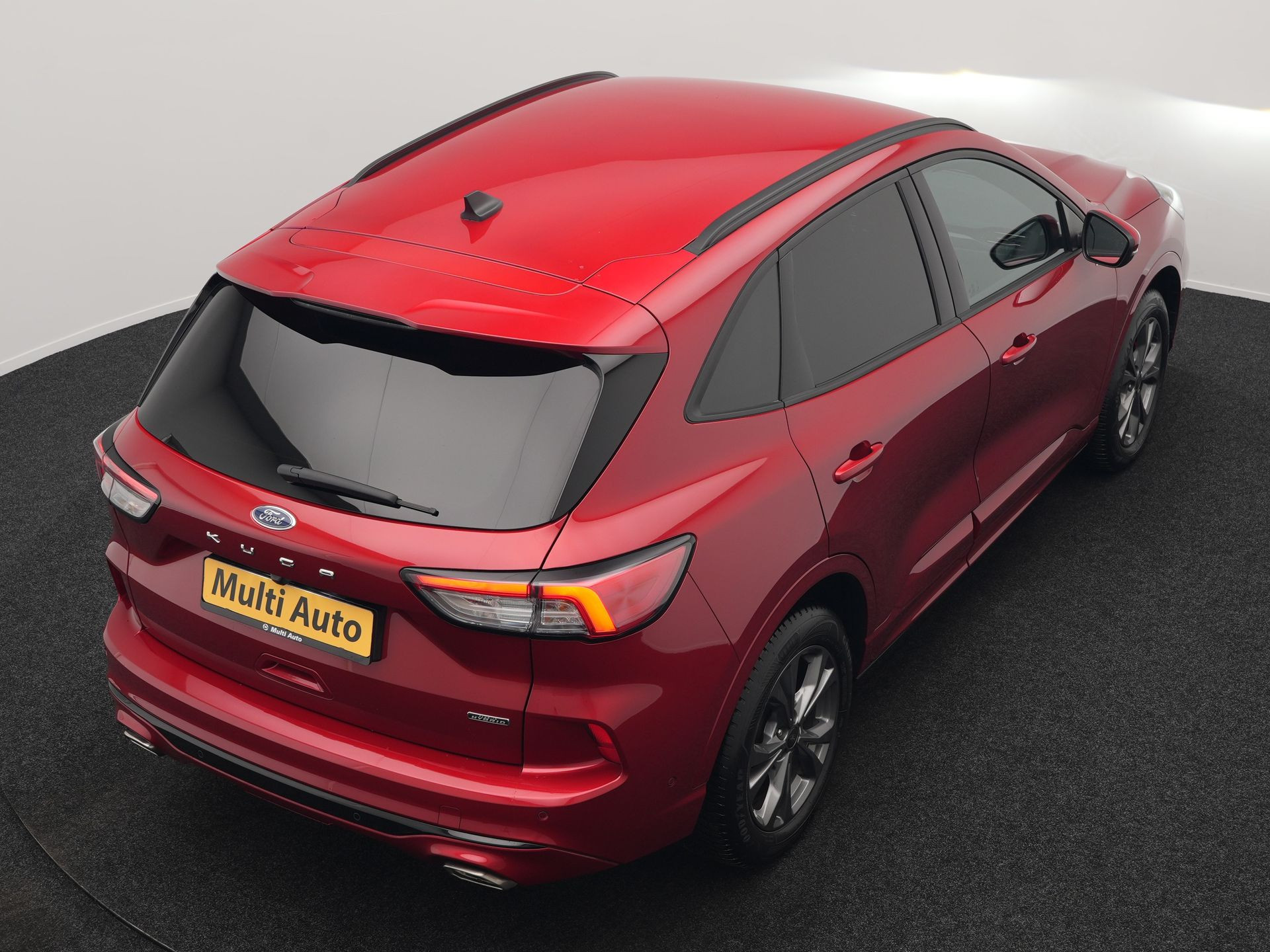 Hoofdafbeelding Ford Kuga