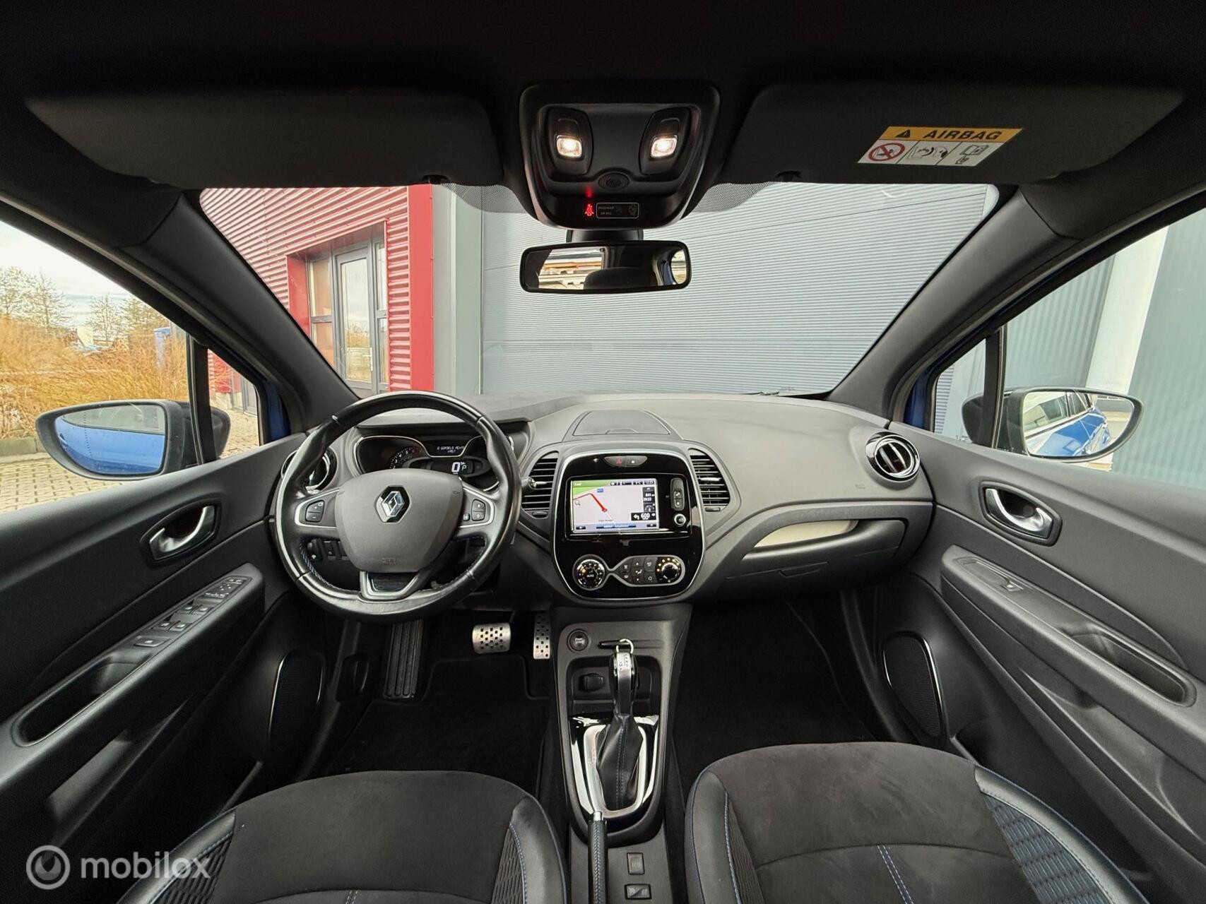 Hoofdafbeelding Renault Captur