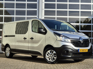 Renault Trafic 1.6 dCi 146Pk DC | TREKHAAK | CRUISE | NAVI |