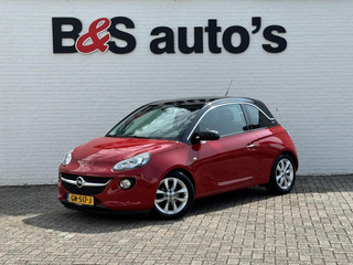 Opel ADAM 1.0 Turbo Jam Cruise control Airco Start/stop 16" lichtmetalen velgen