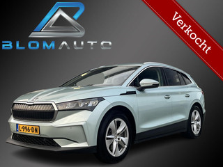 Skoda Enyaq iV 80 KWh 204PK KEYLESS+WARMTEPOMP+EL. TREKHAAK