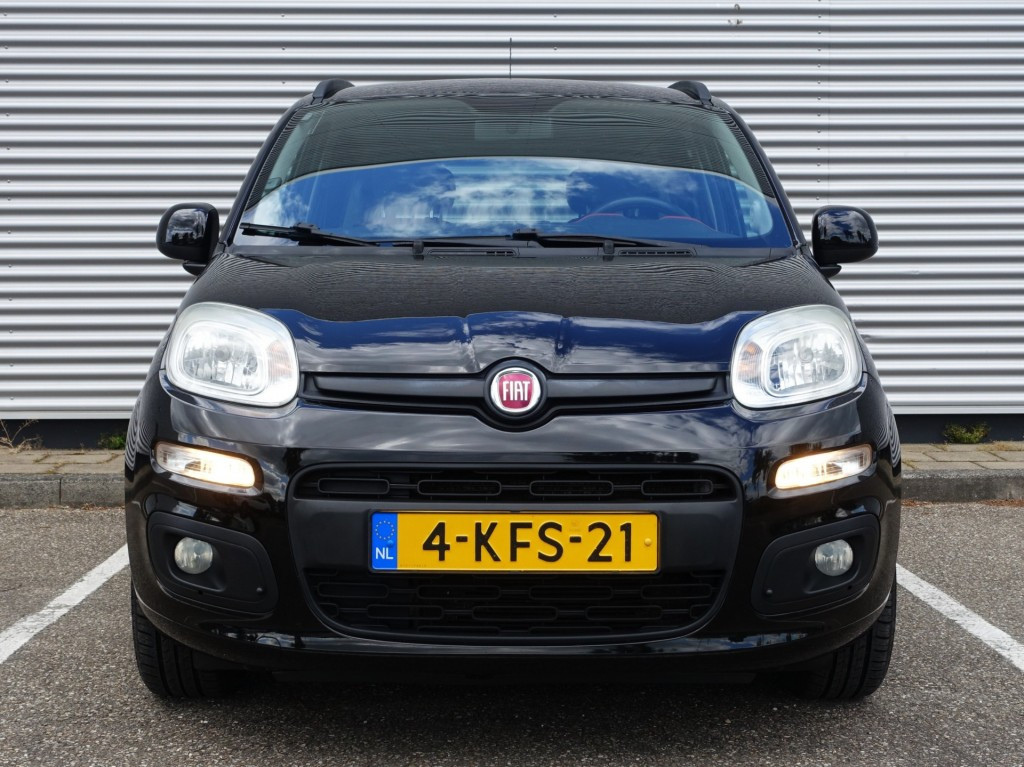 Hoofdafbeelding Fiat Panda