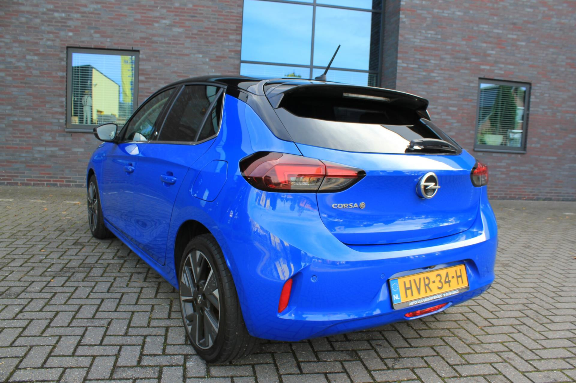 Hoofdafbeelding Opel Corsa-e