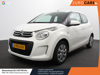 Citroen C1 1.0 VTi Feel  | Airco | Bluetooth | Led | 5 deurs