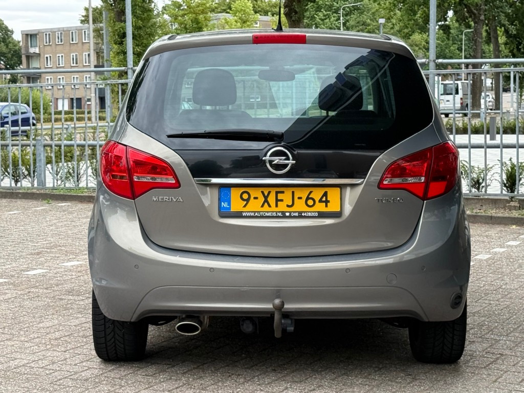Hoofdafbeelding Opel Meriva