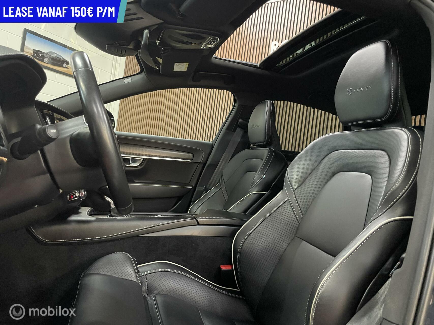 Hoofdafbeelding Volvo S90