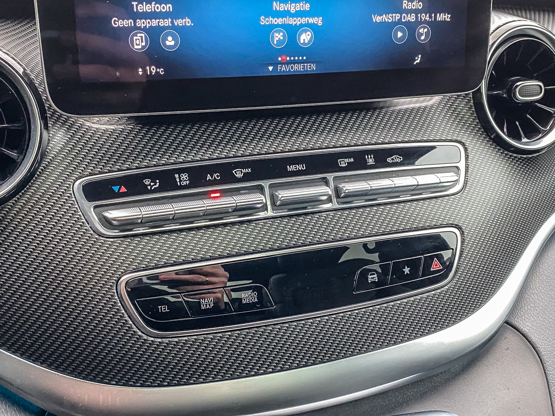 Hoofdafbeelding Mercedes-Benz V-Klasse