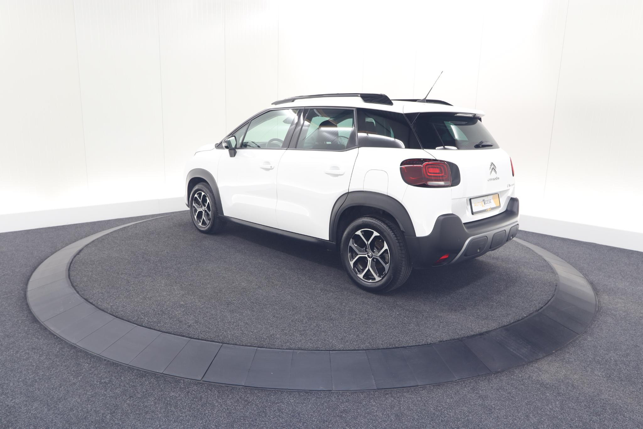 Hoofdafbeelding Citroën C3 Aircross