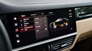 Porsche Cayenne Porsche Cayenne Coupé 3.0 E-Hybrid Platinum Edition SportDesign | Panoramadak | Surround View | BOSE Sound | Trekhaak | - afbeelding nr 35