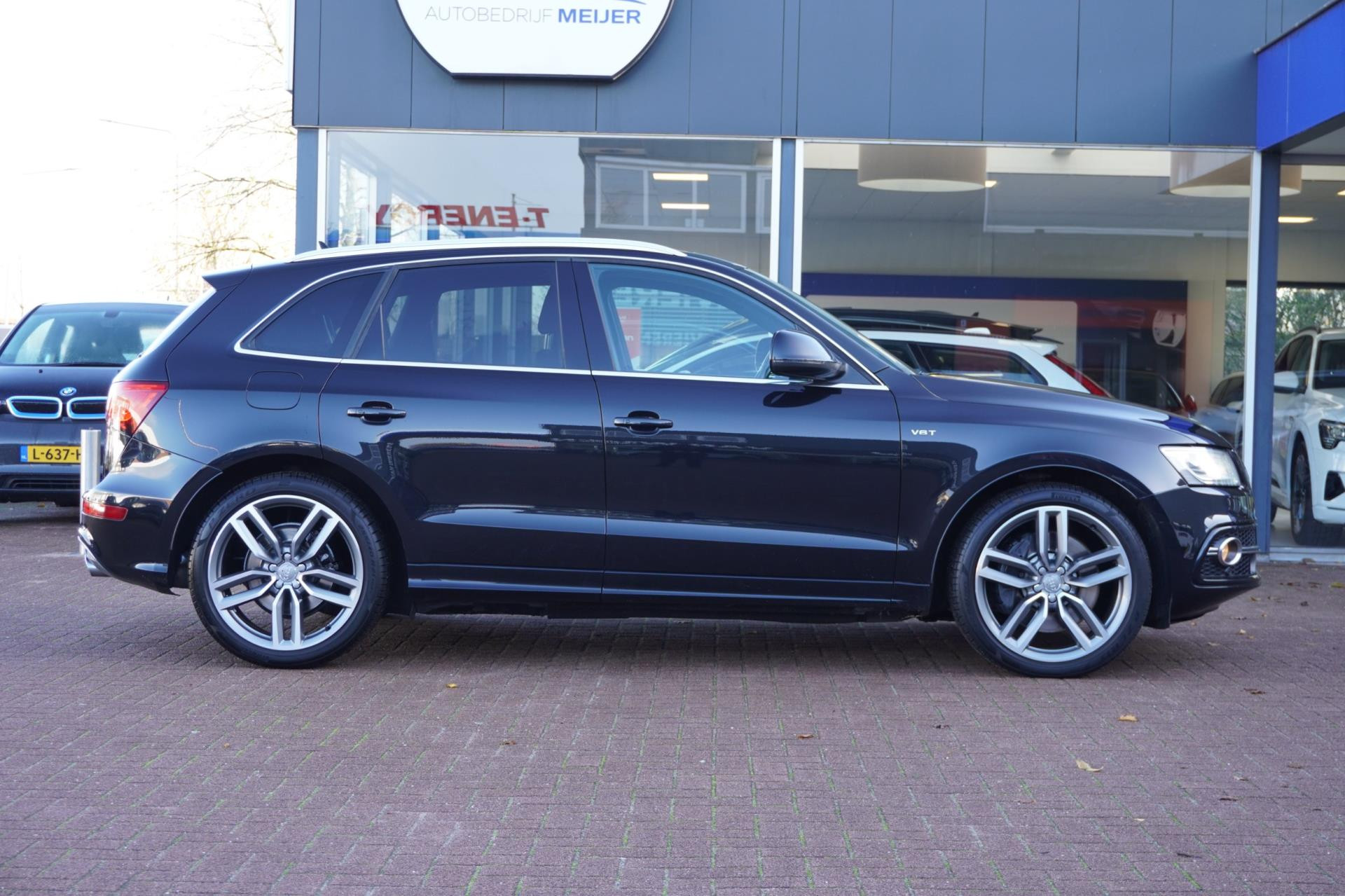 Hoofdafbeelding Audi SQ5