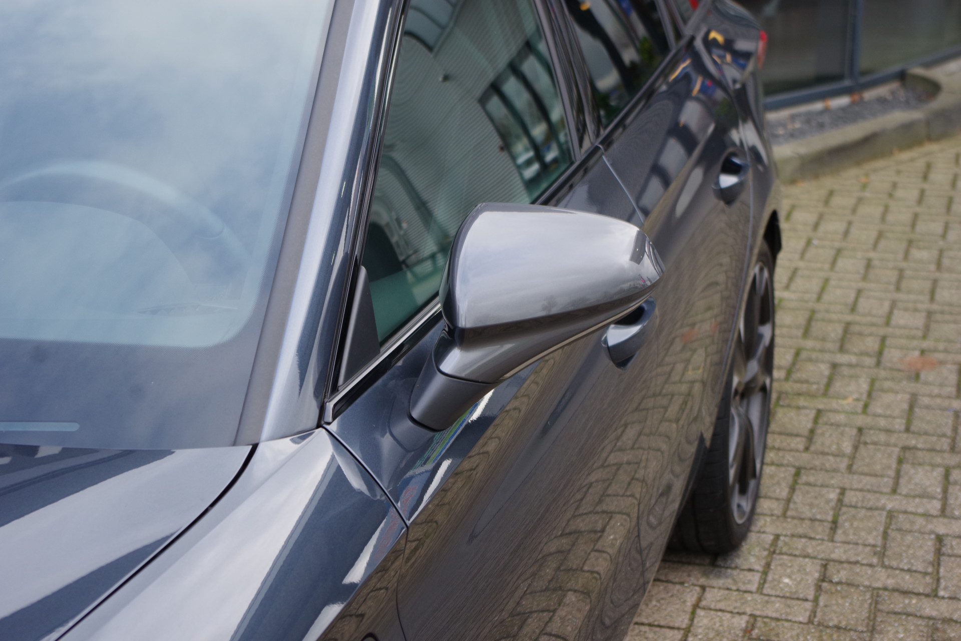 Hoofdafbeelding CUPRA Leon Sportstourer