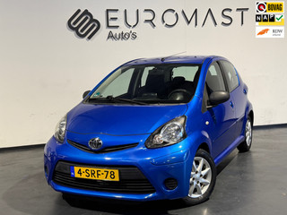 Toyota Aygo 1.0 VVT-i Now Navigator Airco Elektrische Ramen Nieuwe Apk