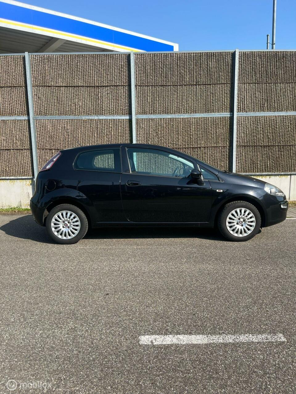 Hoofdafbeelding Fiat Punto