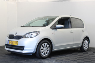 Škoda Citigo 1.0 Greentech Sprint