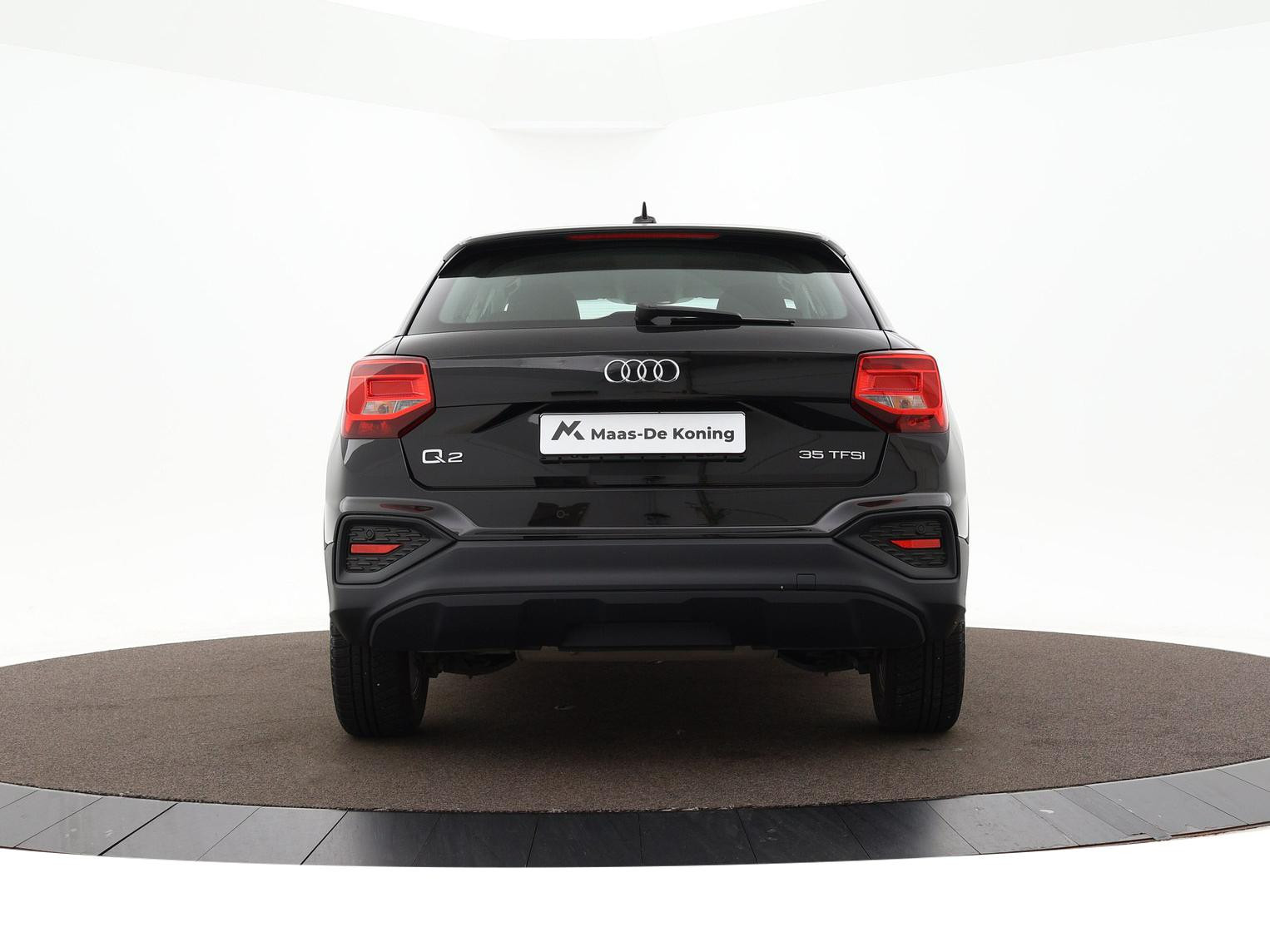 Hoofdafbeelding Audi Q2