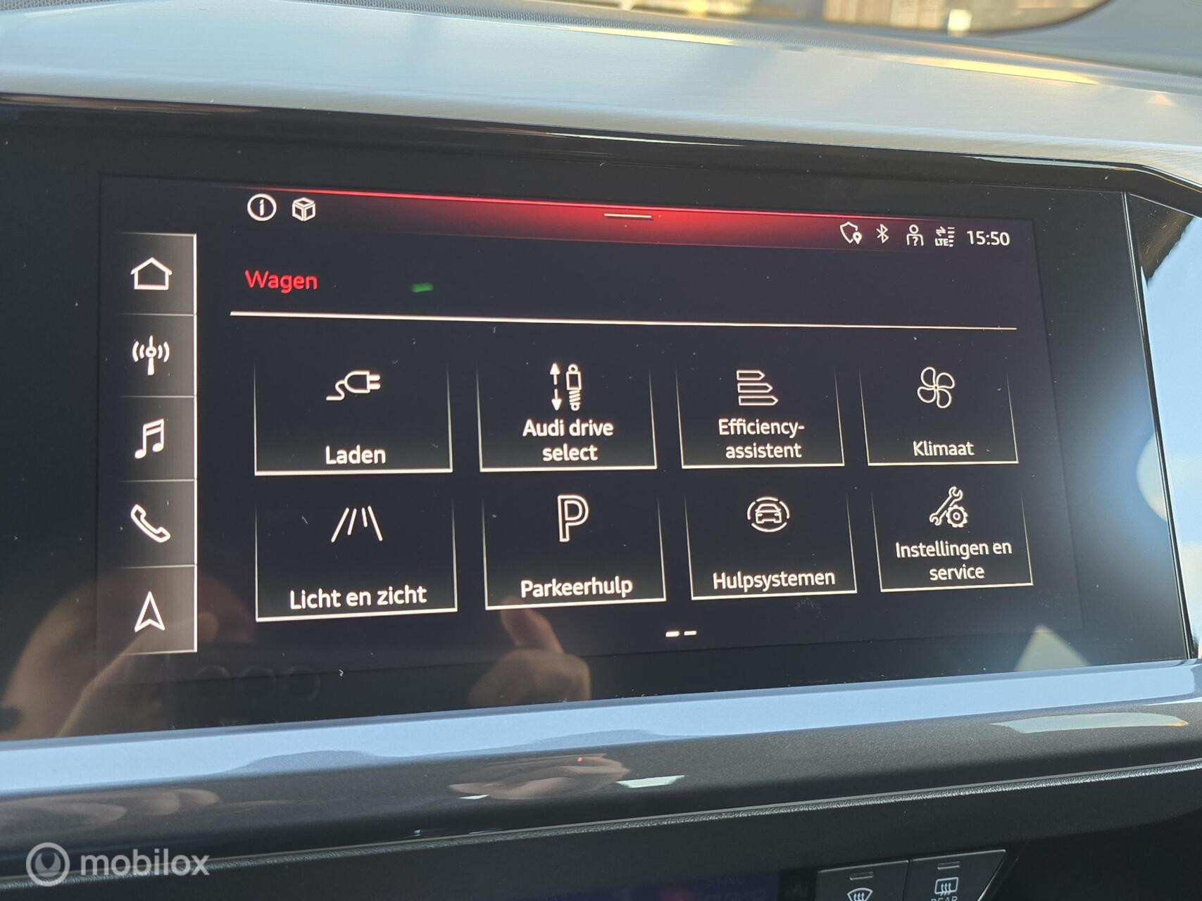 Hoofdafbeelding Audi Q4 e-tron