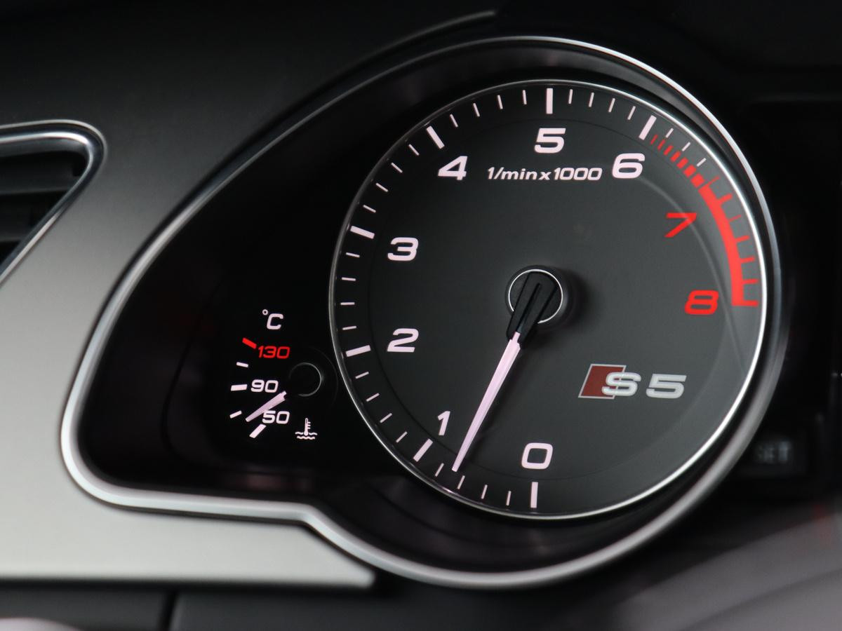 Hoofdafbeelding Audi S5