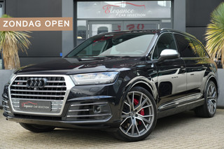 Audi Q7 4.0 TDI SQ7 quattro Pro Line + 7p 436pk Panoramadak/HUD/Trekhaak