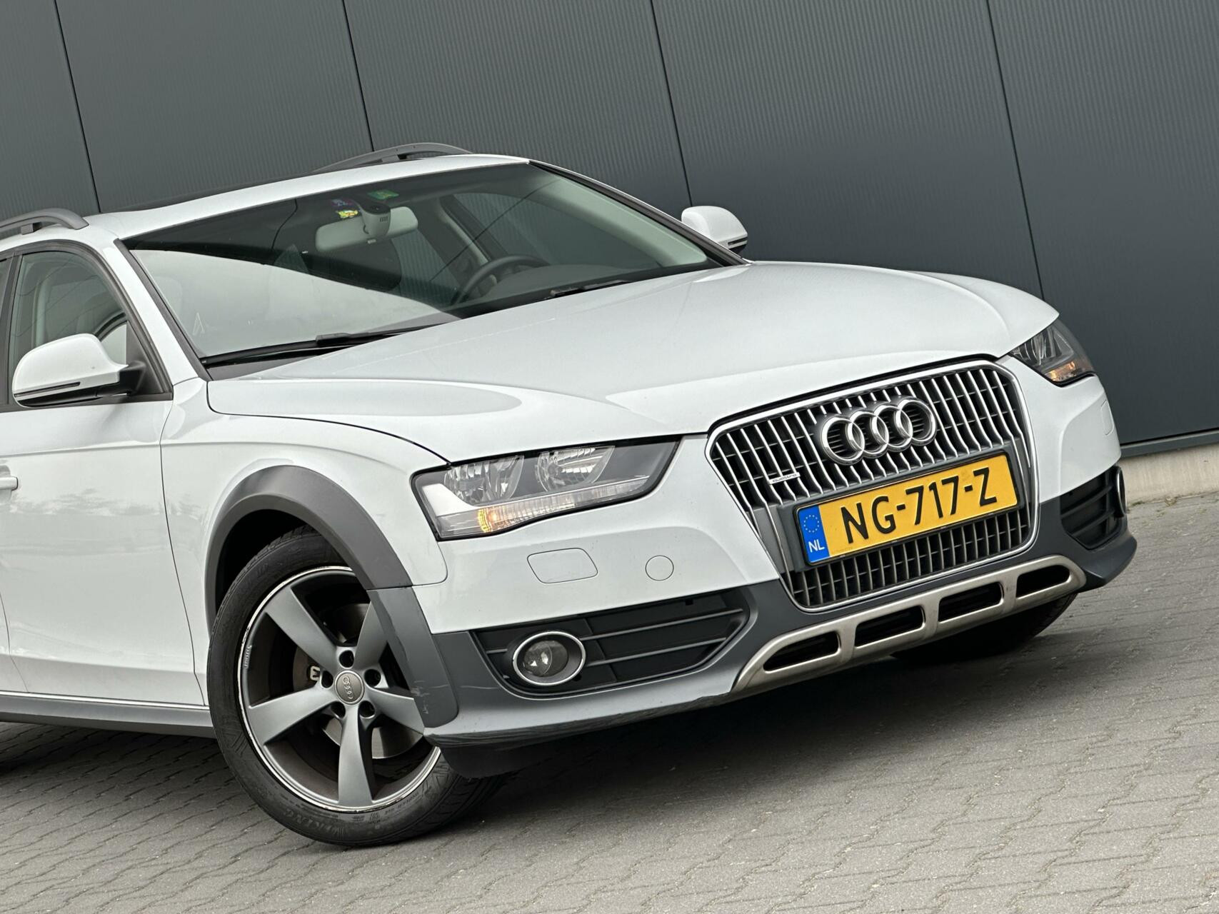 Hoofdafbeelding Audi A4