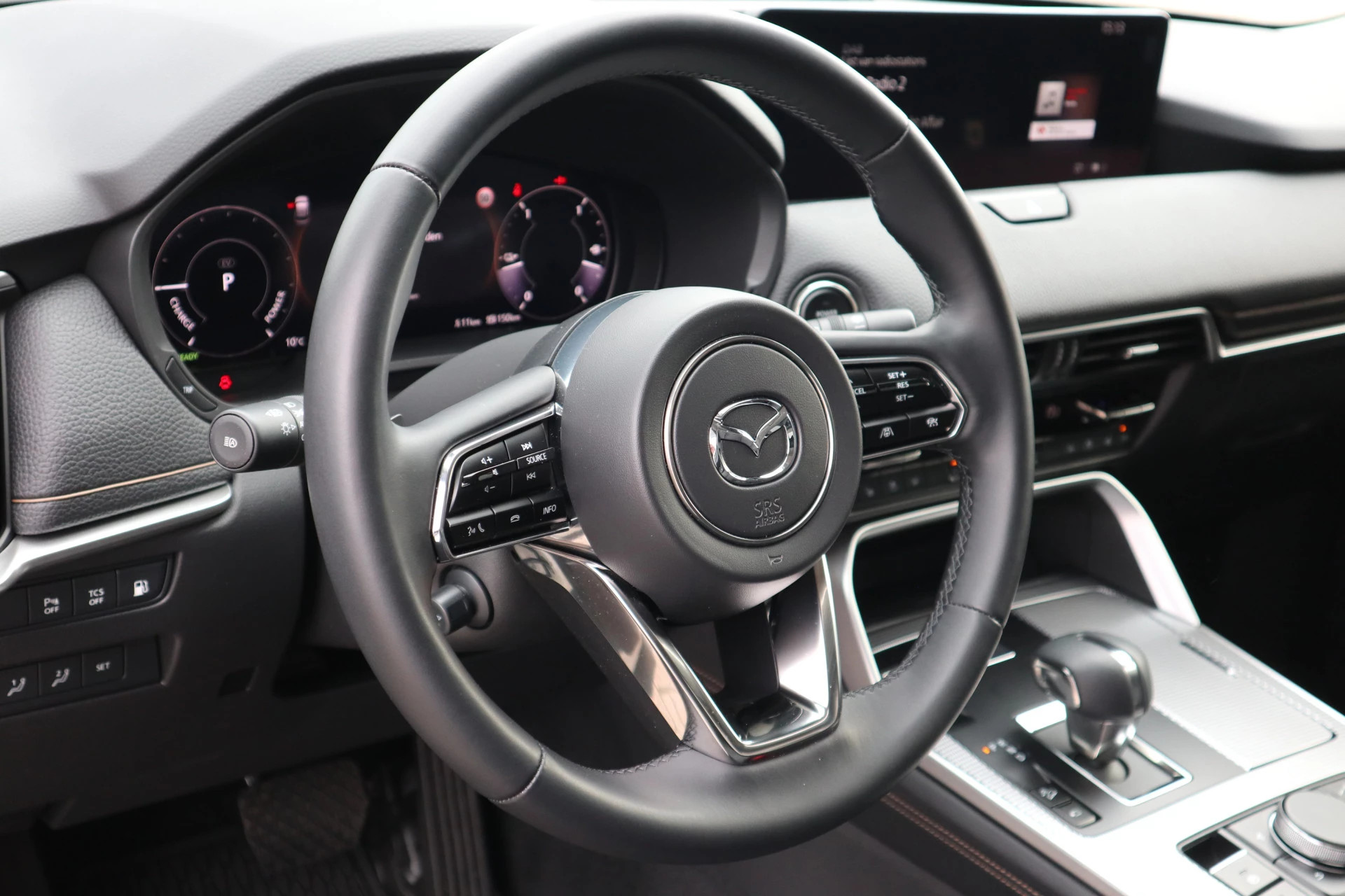 Hoofdafbeelding Mazda CX-60