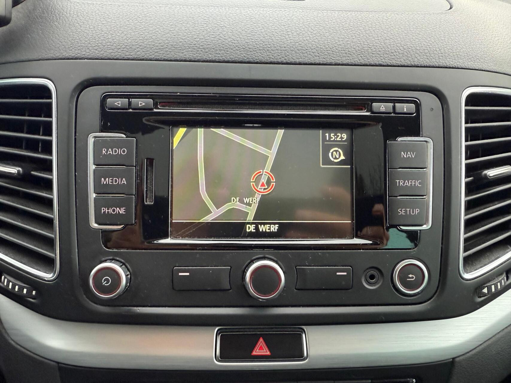 Hoofdafbeelding Volkswagen Sharan