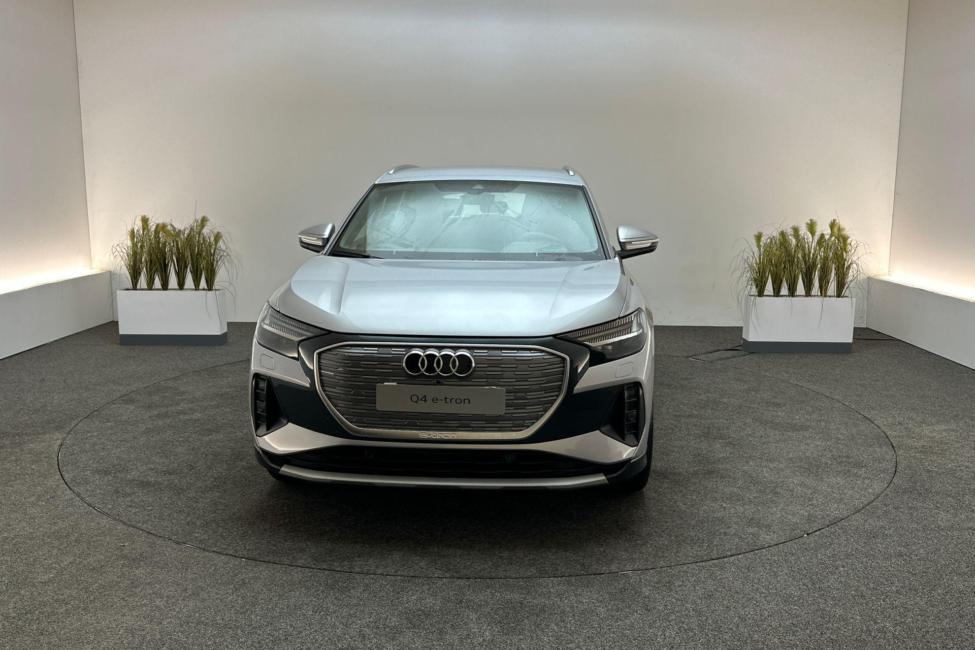 Hoofdafbeelding Audi Q4 e-tron