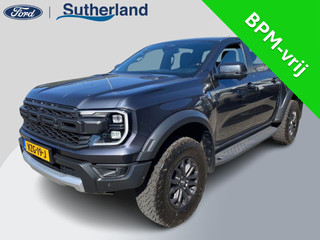 Ford Ranger 3.0 Double Cab EcoBoost Raptor 288pk V6 Automaat | 2-zitter | 360 graden camera | Bang&Olufsen | Trekhaak