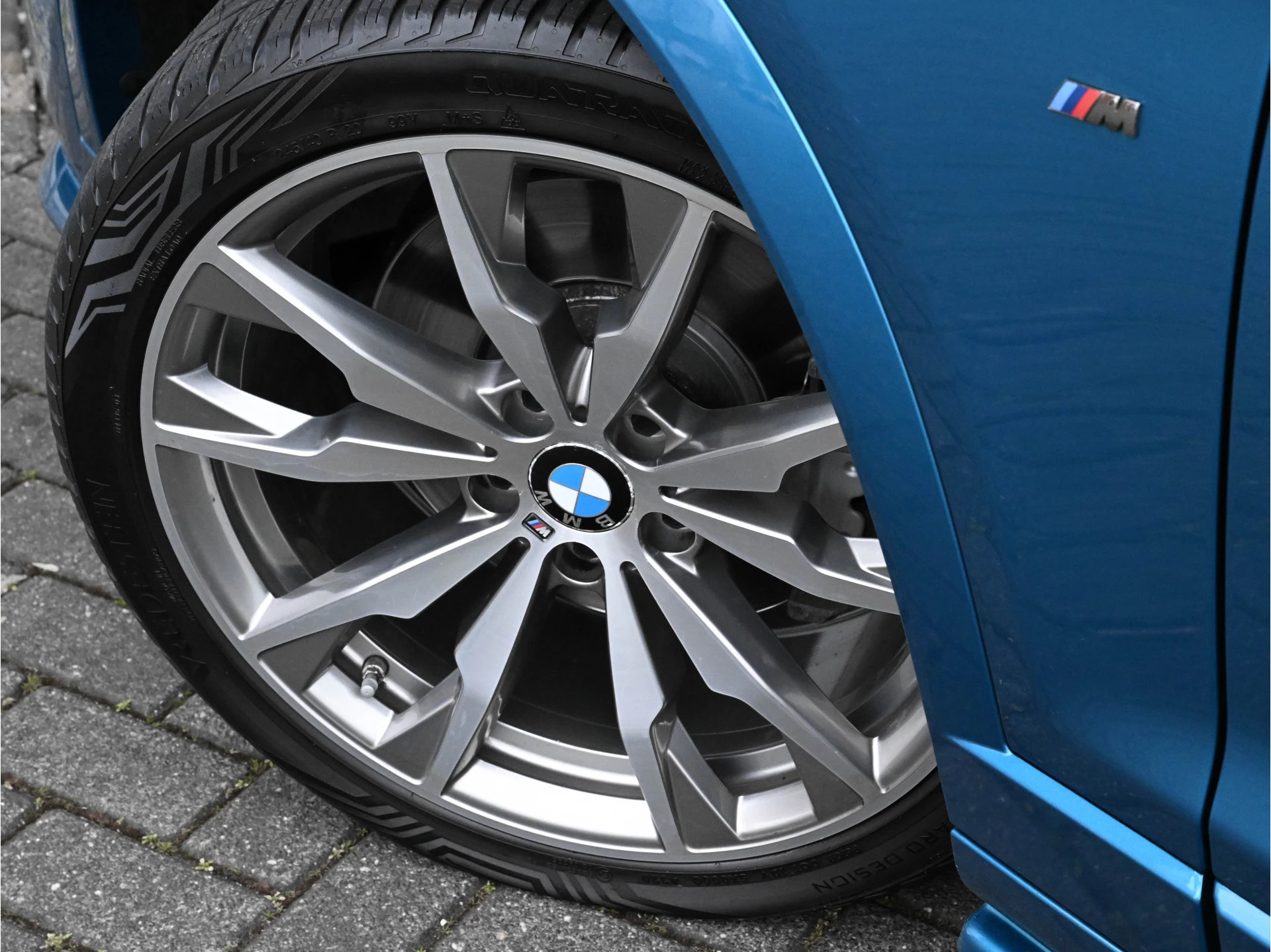 Hoofdafbeelding BMW X4