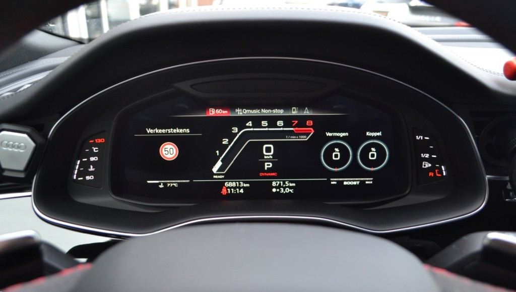 Hoofdafbeelding Audi RSQ8