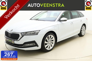 Skoda Octavia Combi 1.4 TSI iV PHEV Business Edition