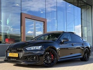 Hoofdafbeelding Audi RS5 Audi RS5 A5 Sportback 2.9 TFSI Quattro | Matrix | ACC | Bang & Olufsen | Massagestoelen | 360 Camera