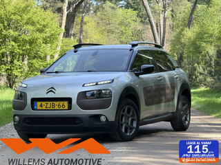 Citroën C4 Cactus 1.2 PureTech Shine Cruise control/trekhaak