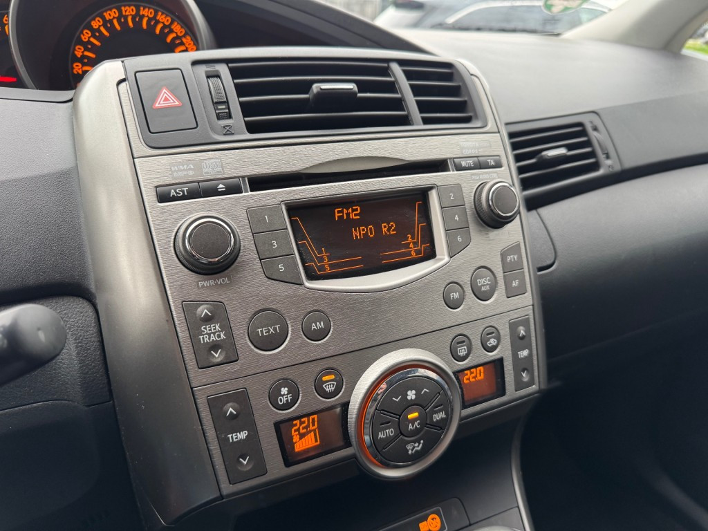 Hoofdafbeelding Toyota Verso