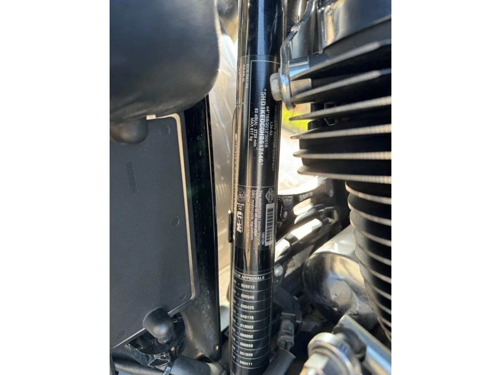 Hoofdafbeelding Harley-Davidson Ultra Limited M8 (5hd)