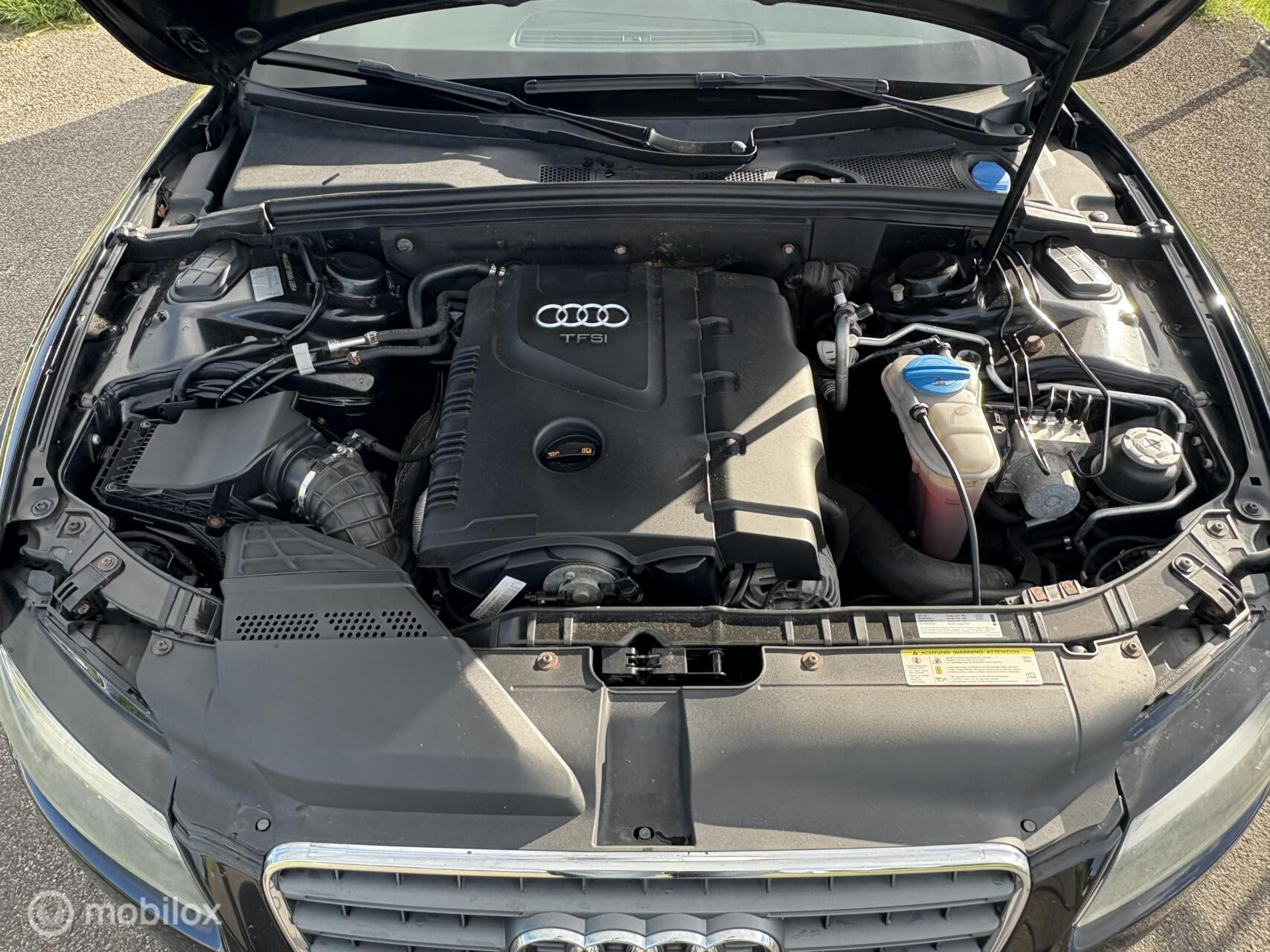 Hoofdafbeelding Audi A5